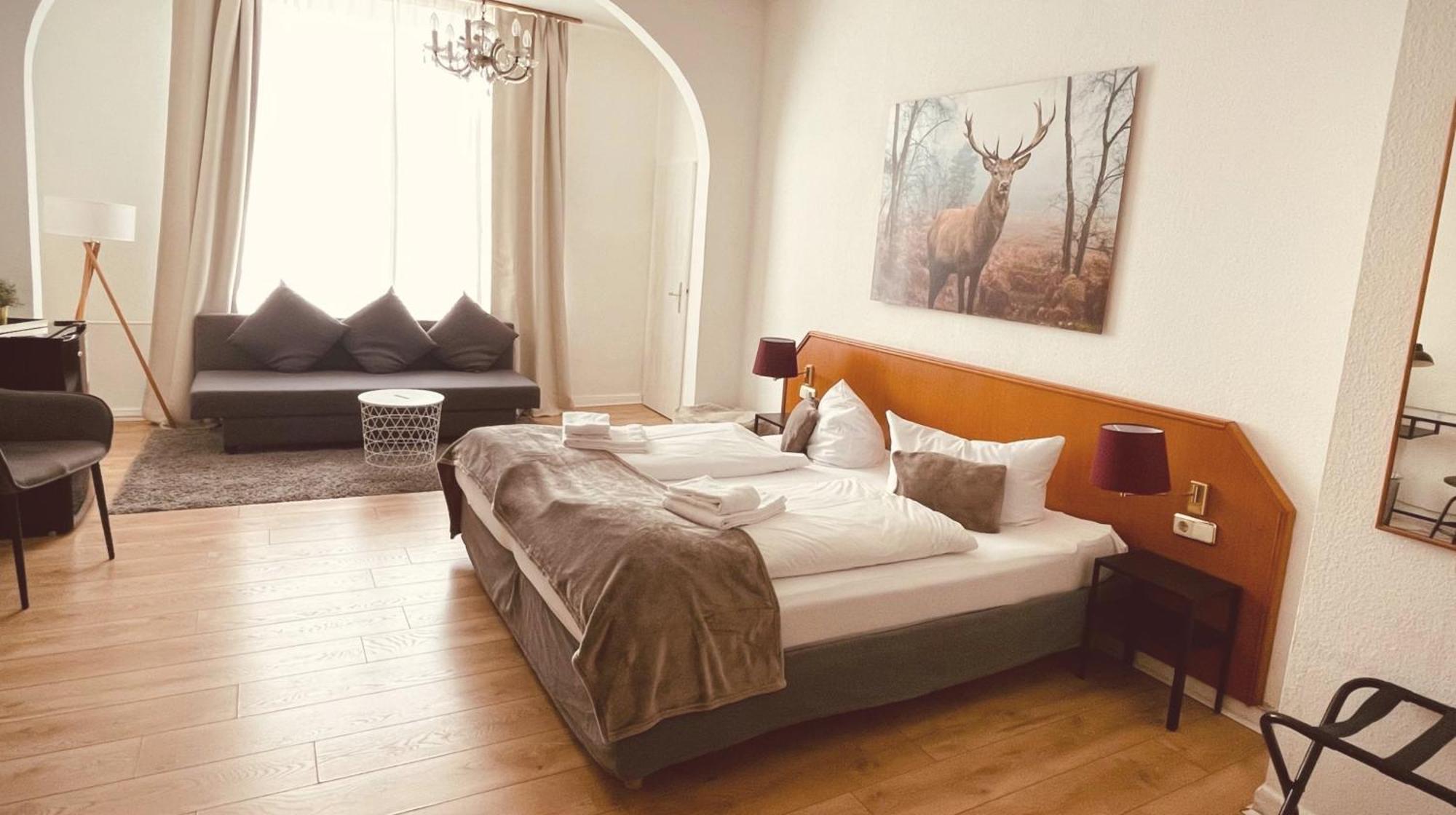 Hotel Harz Goslar
